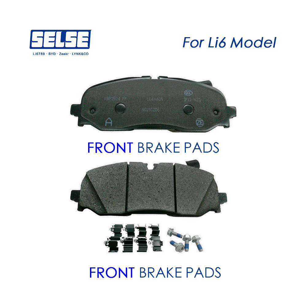 Lixiang Li6 Brake Pads