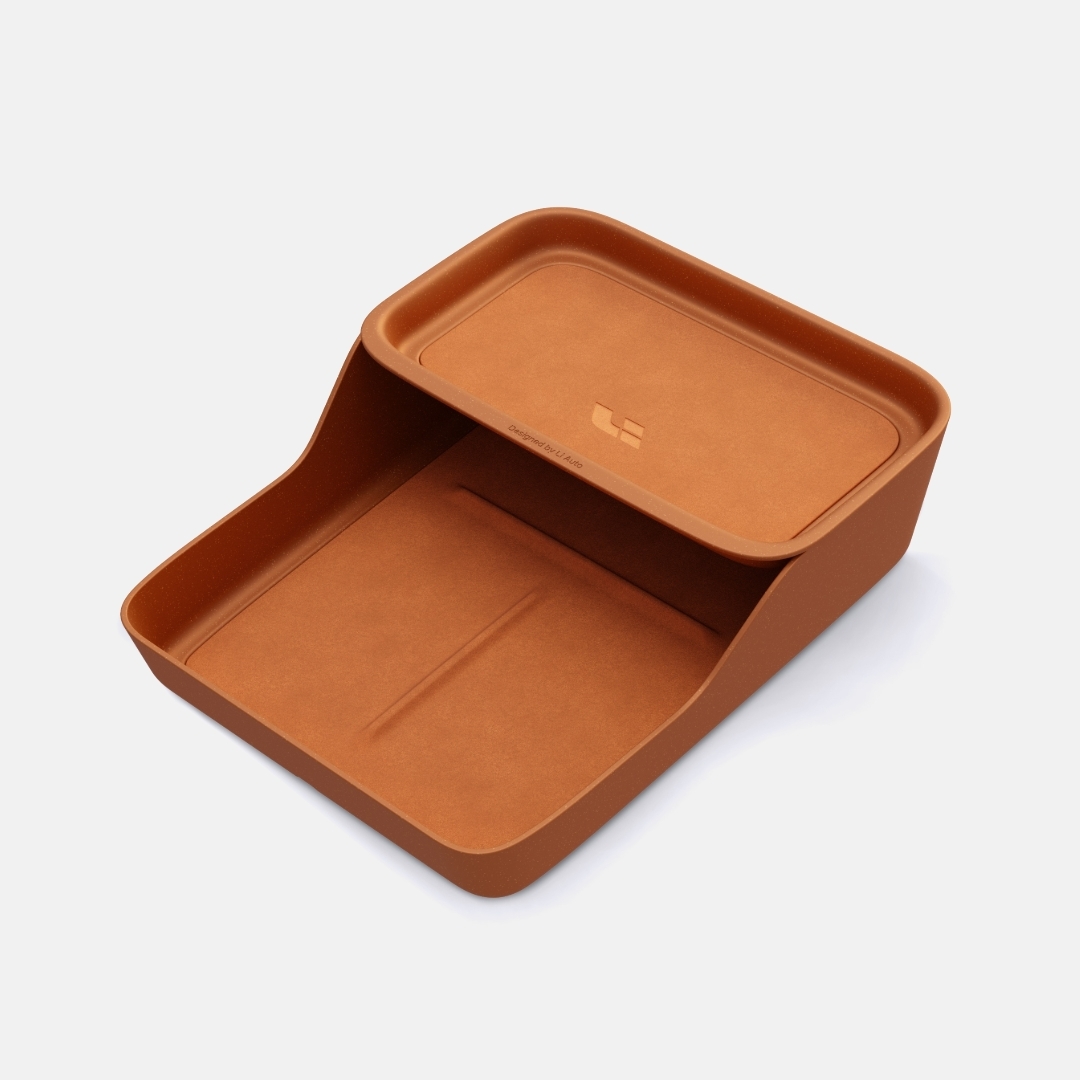 Lixiang Center Console Lower Storage Box